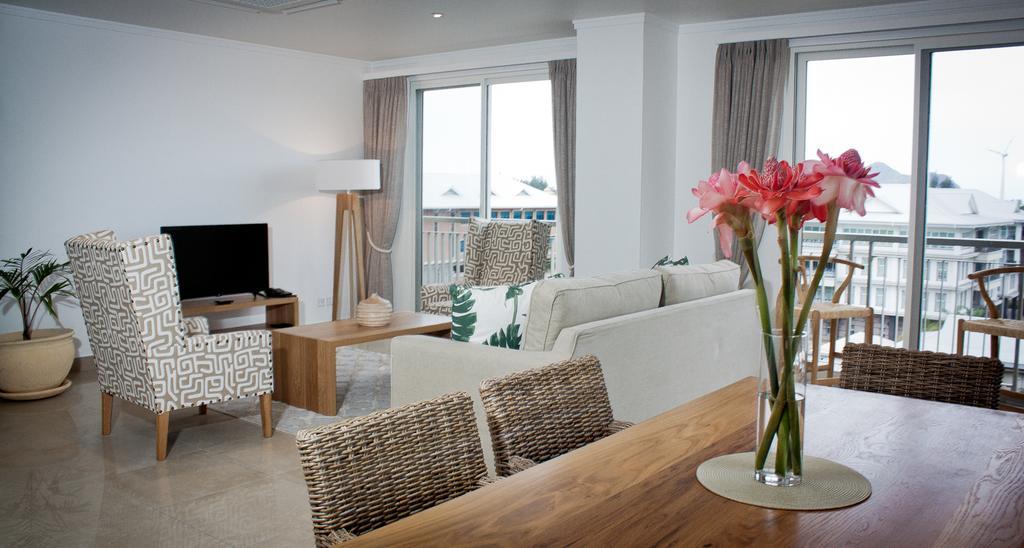 The Quadrant Luxury Apartments Victoria Kültér fotó