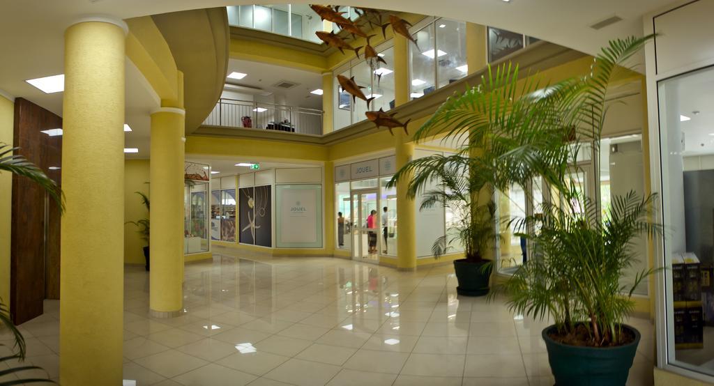 The Quadrant Luxury Apartments Victoria Kültér fotó