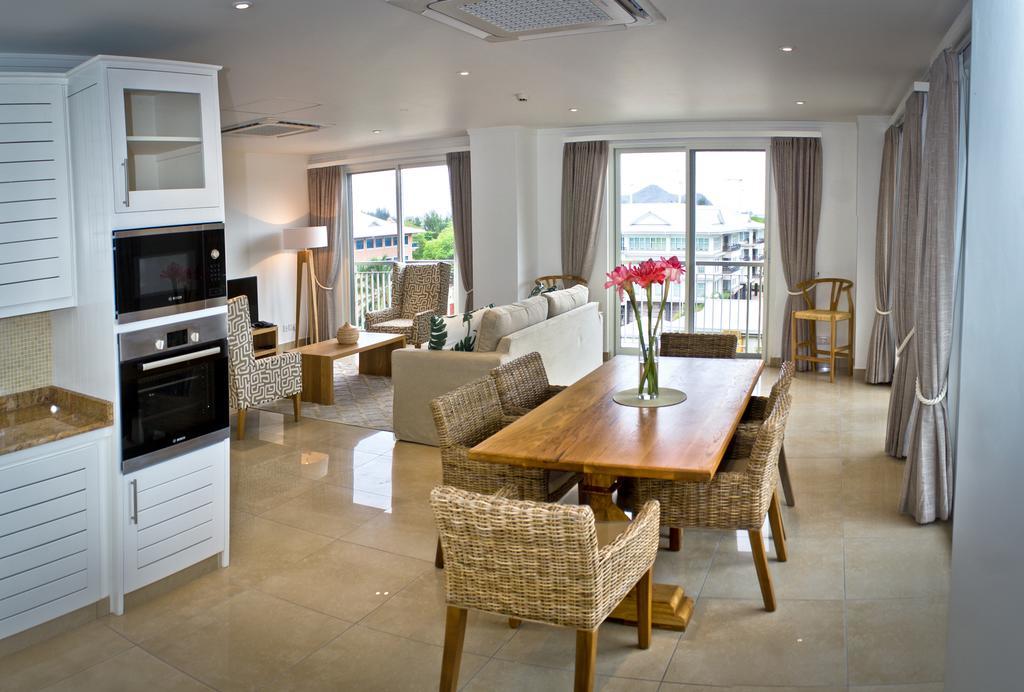 The Quadrant Luxury Apartments Victoria Kültér fotó